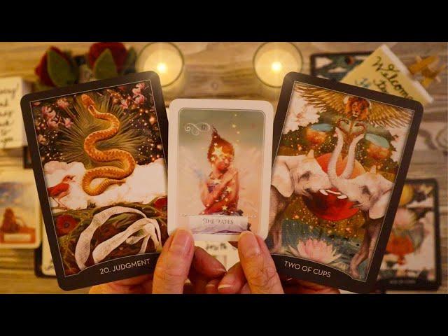 LOVE TAROT TODAY- THEY LOVE YOU! YOU LOVE THEM! IT'S DECISION TIME! ⏰