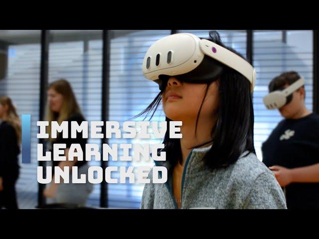 Immersive Virtual Reality Workshops - Reality Bytes Media x City of Marion