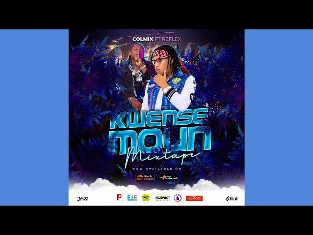 Dj Colmix feat Reflex - Kwense Moun [Mixtape]