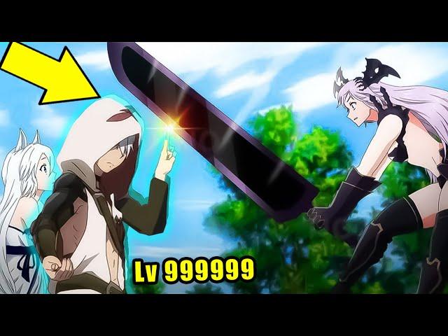 Lonely Boy Pretends To Be Weak But Actually Possesses Immortal Powers | Anime Recap