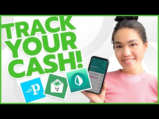 3 BEST Apps to Track Your Money (2022)