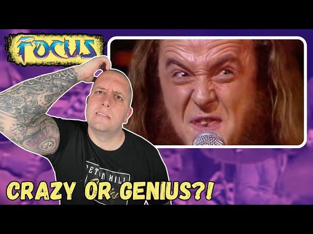 FIRST TIME Hearing Focus - Hocus Pocus (Live 1973) || What Did I Just Watch?!