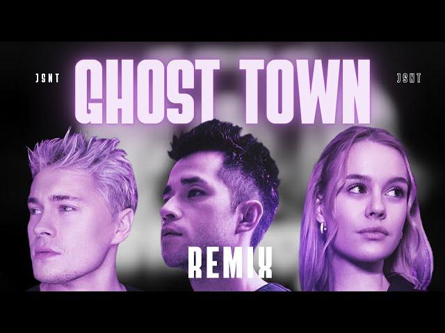 VIZE, Joris Sava, July - Ghost Town (JSNT REMIX)