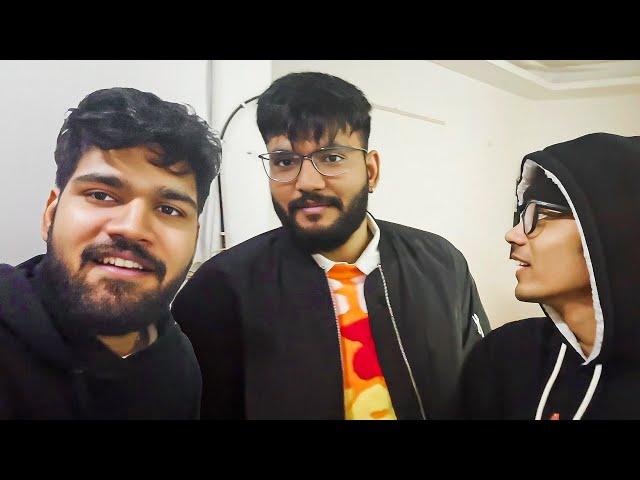 VAU KE SAATH KYA HUA?? VLOG 1 @DankRishu @ItzAruGod