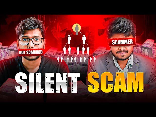 Victim  = Scammer: How Direct Selling Destroys Lives | Jar App Telugu