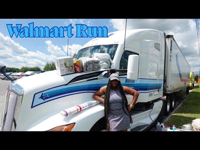 COME WITH ME TO WALMART AND REVAMPING MY TRUCK!