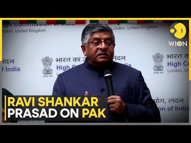Operation Sindoor Outreach: All-Party Delegation Meets UK's Shadow Foreign Secretary | WION