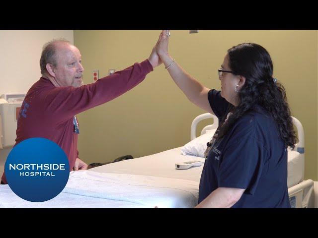 Thank You, Allen & Keta | Northside Hospital's Employee Spotlight