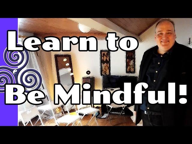 6 Weeks to Feeling Great! Mindfulness Challenge —  Body Scan