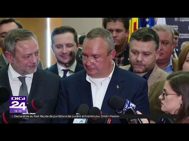 Ediție specială. Elena Lasconi propune un candidat unic al partidelor de dreapta la prezidenţiale