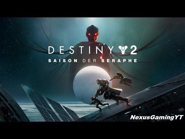 Destiny 2 : Saison der Seraphe ,, Extraktion -  Protokoll ,, Mission : Hierarchie Part 1 German