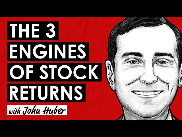 Value Investing Fundamentals & Current Market Conditions w/ John Huber (TIP634)