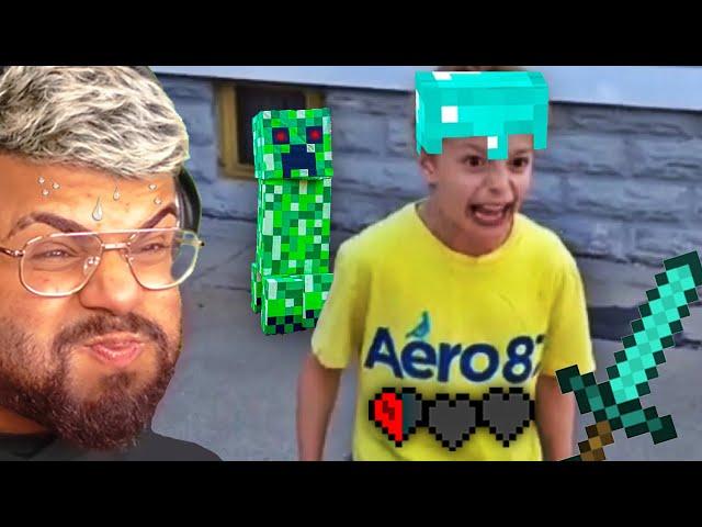 If You Laugh, You Delete Minecraft...