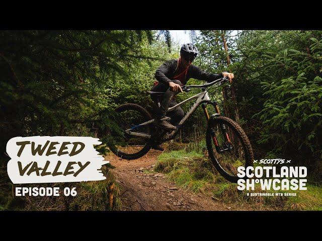 This is Scotland's Biggest MTB Destination || Exploring Glentress and Innerleithen