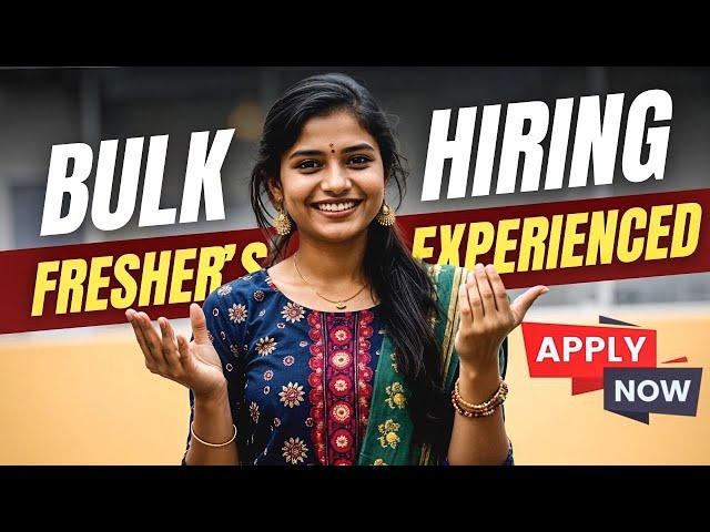 Hiring Fresher Graduate Engineer Trainee |  Support Engineer | Linux Admin | DevOps Engineer