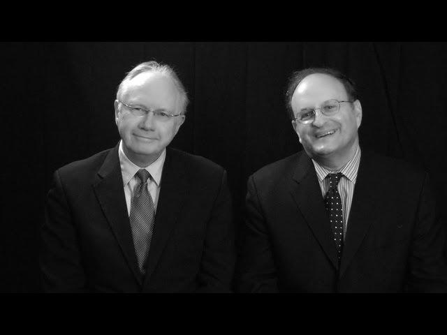 Faces of Justice: Chief Justice Thomas L. Kilbride & Jeffrey D. Colman