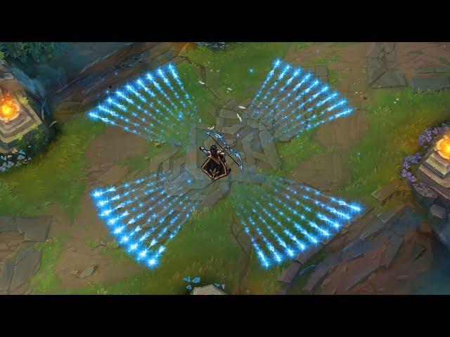 34 INSANE Abilities That Got Cancelled From League of Legends