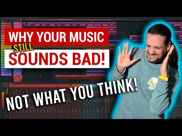 5 Ways to make YOUR music INFINITELY better EVERY TIME!