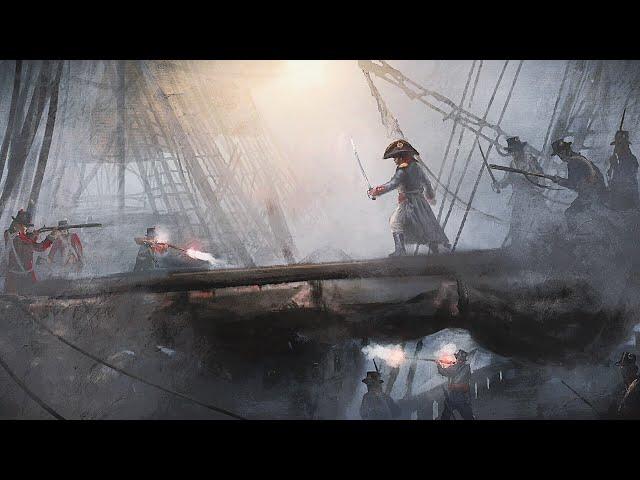 The Nightmarish Battle of Trafalgar 1805 |  Nelson vs. Napoleonic Navy