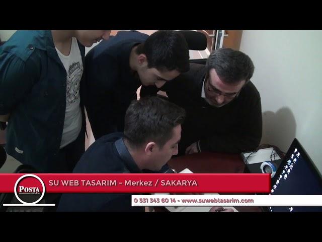 SU WEB TASARIM - MERKEZ / SAKARYA
