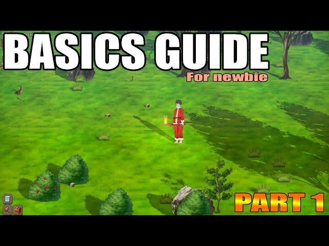 Mad Island Guide (Basic thing part 1)