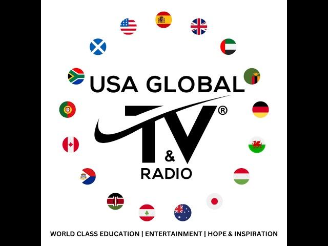 REUNITING VOICES: THE USA GLOBAL TV® & RADIO CELEBRATION- THE REUNION CONTINUES