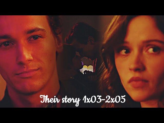 Manon & Charles || Their story 1x03-2x05