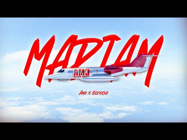 Amo x Olexesh - Mariam (prod. by Chefi & YR) [official visualizer]