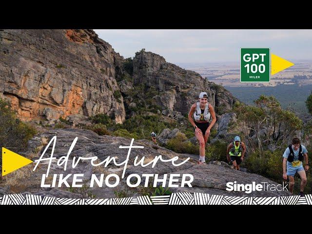 GPT100 2023 - An Adventure Like No Other (Grampians Peaks Trail)