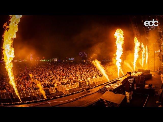 Matroda Live from EDC Mexico 2023 (Circuit Grounds) - Full Set