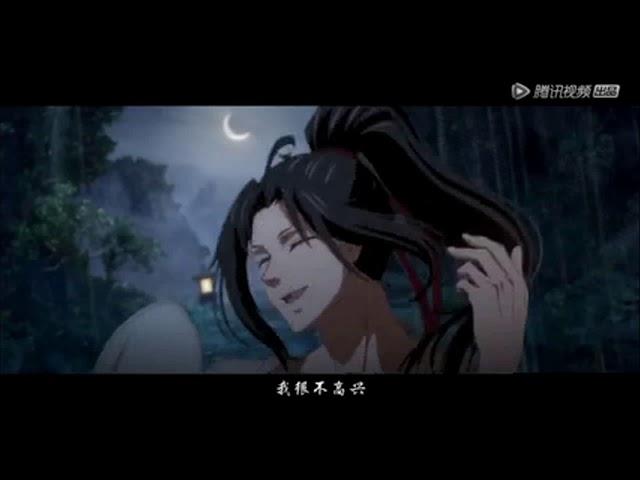 魔道祖师    (⌒▽⌒)  蓝忘机魏无羡甜宠