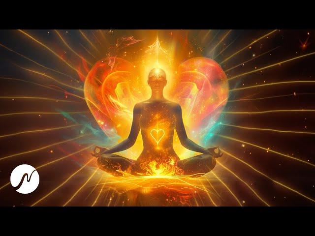 Activate 100% Self-Love: 528Hz Frequencies - POWERFUL Energy Cleansing