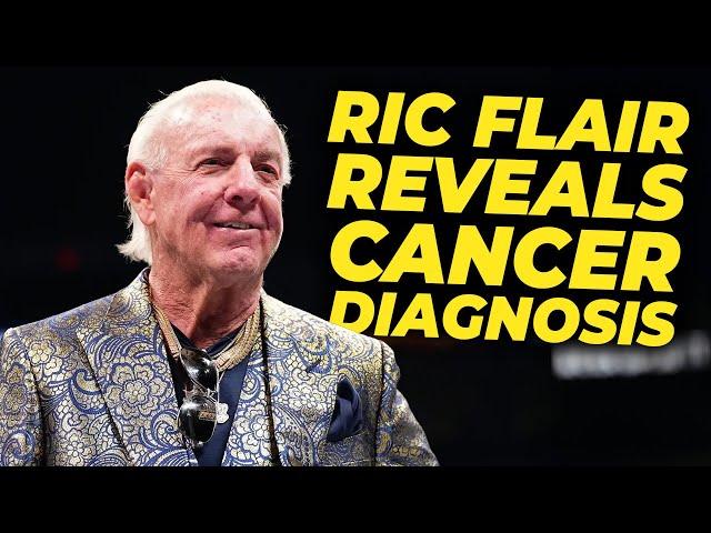 Ric Flair Has Cancer