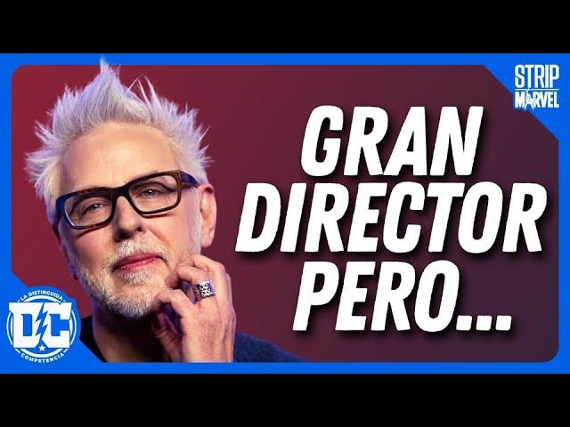 ¡MENUDO LÍO! El DCEU de JAMES GUNN es EL UNIVERSO CINEMATOGRÁFICO de SCHRÖDINGER