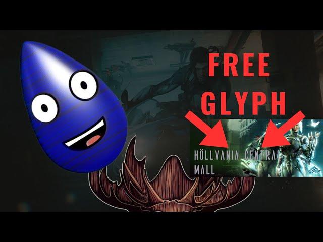 Warframe 1999 Free Drippy Glyph Guide