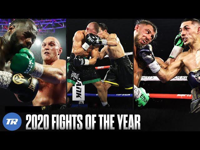 2020 Fights of the Year | FULL FIGHT HIGHLIGHTS