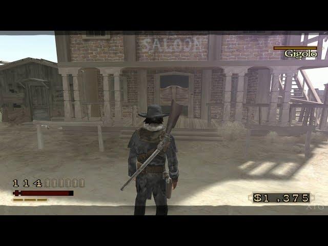 Red Dead Revolver PS2 Gameplay HD (PCSX2)