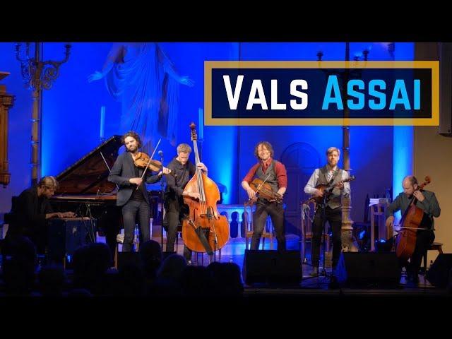 Gjermund Larsen Trio & Nordic - Vals Assai - Mai Jazz 2018 - Scandinavian Folk Music