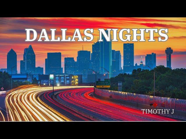 Dallas Nights with Timothy J