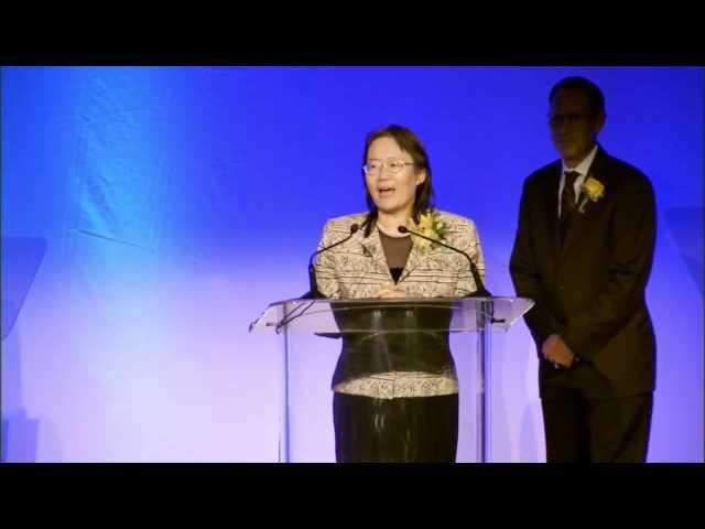 Ling Liu receives 2012 IEEE Computer Society Technical Achievement Award