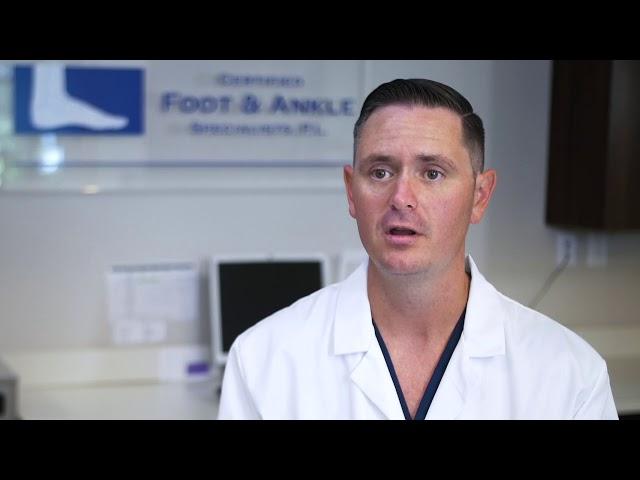 Common Cause of Foot Numbness - Diabetic Peripheral Neuropathy