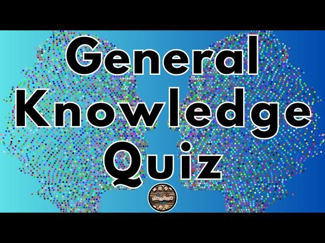 A to Z General Knowledge Quiz 92nd Edition - Discover the Most Surprising A to Z Trivia