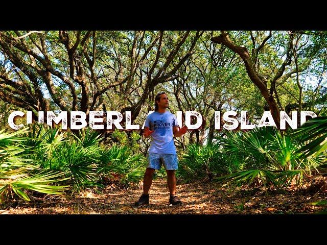 Inside America's INTREPID Cumberland Island (History & Mystery)