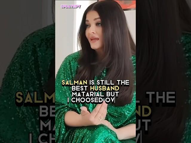 Aishwarya Rai Talking About Salman Khan Old Interview Getting Viral After This #shorts