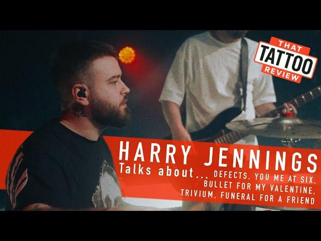 In the Chair: Drummer Harry Jennings Talks Defects, BFMV, & More