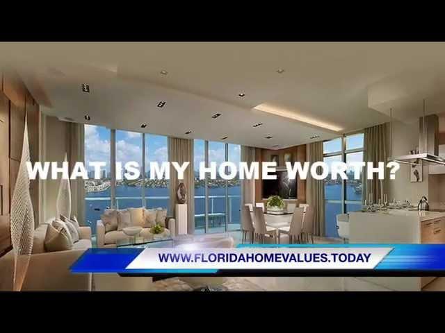 WHAT IS MY PALM BEACH HOME WORTH