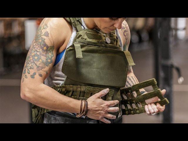 TACTEC Plate Carrier Tactical Vest - How to Adjust with Andy Stumpf | 5.11 Tactical