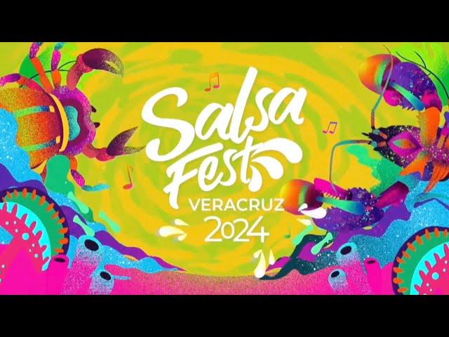 SalsaFest Veracruz 2024: Orquesta Guayacán