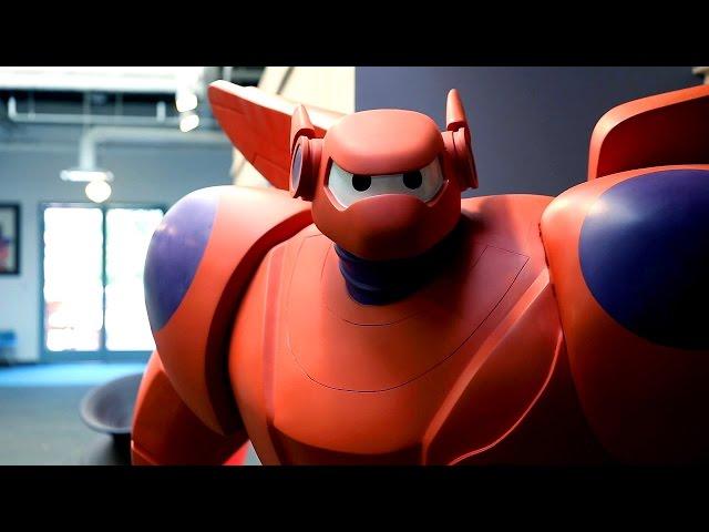 Worldbuilding and Storytelling in Big Hero 6