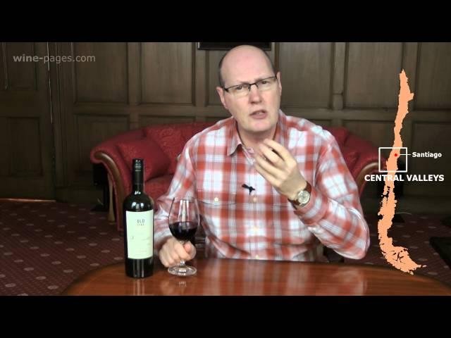 winepagesTV: Odfjell, Old Vines Carignan 2011, wine review